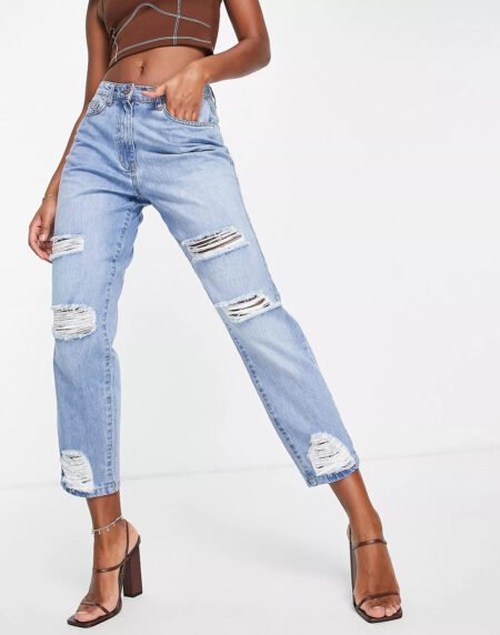 Women's Slim Straight Jean