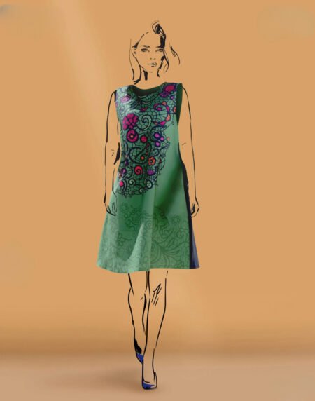 Homayoon Dress