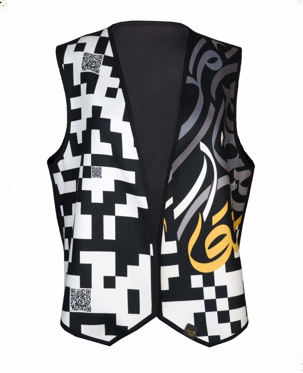 QR Code Vest